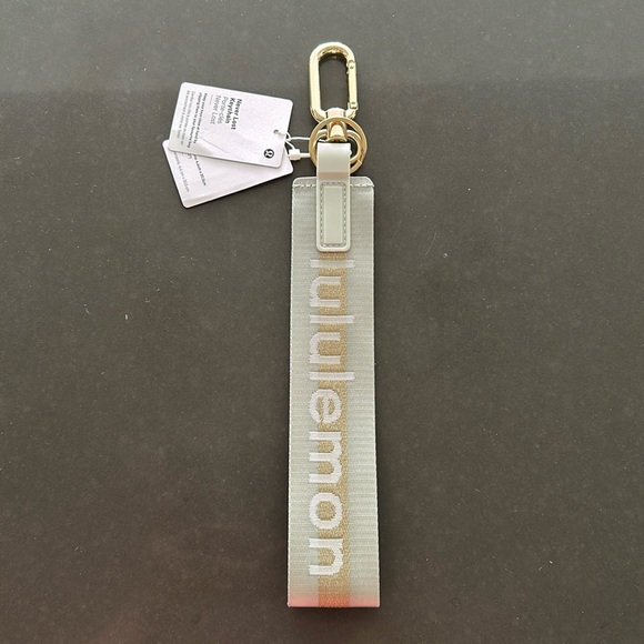 Lululemon Never Lost Keychain - Picture 5 of 6